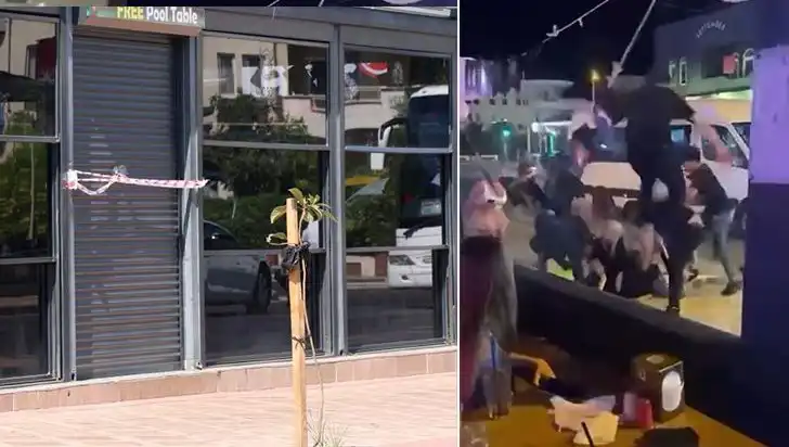 Marmaris'te Turistlerin Saldırıya Uğradığı İşletme Mühürlendi: Skandal Olayın Detayları