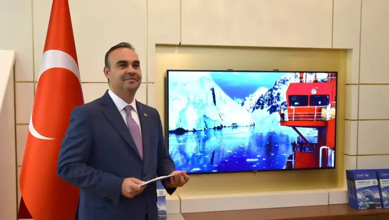 Türkiye'den Antarktika'ya Bilimsel Çığır: Türk Bilim Üssü Kuruluyor