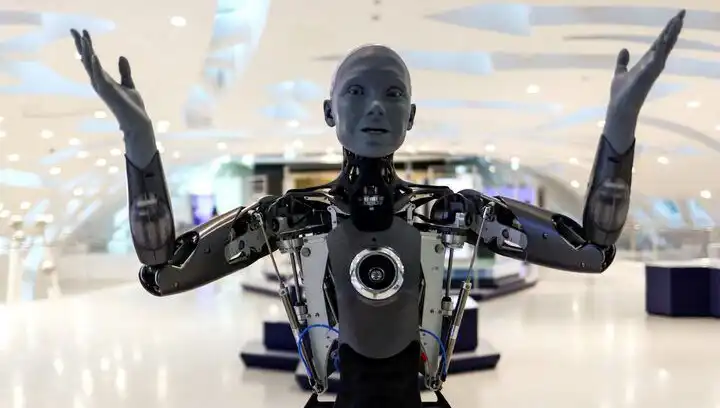 Yamyam Robot: Geleceğin Teknolojisi İnsanlığı Tehdit Mi Ediyor?