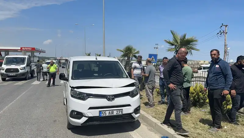 Samsun’da Bisiklet Sürücüsünün Ölümü: Kazanın Ardındaki Korkunç Gerçek