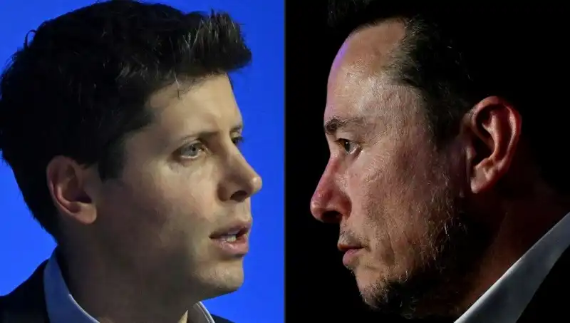 Elon Musk ve Sam Altman'ın Sıra Dışı Rekabeti: Kim Kazanacak?