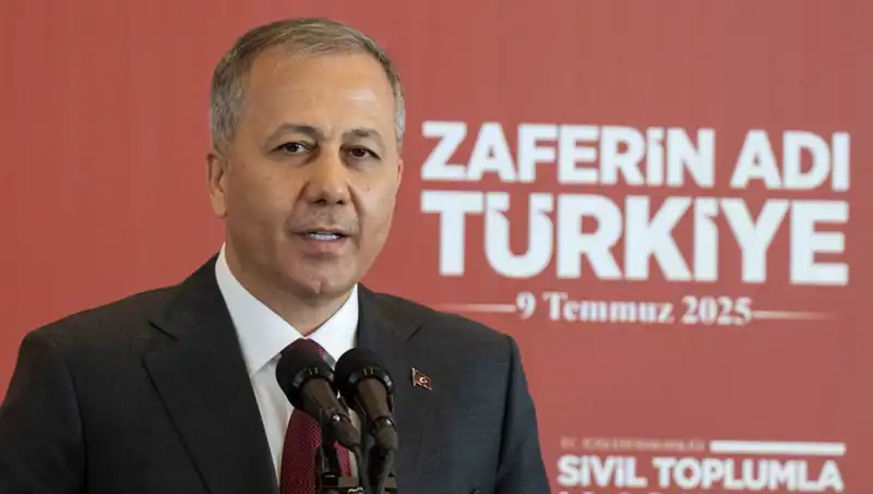 FETÖ İle Mücadelede Bakan Yerlikaya'dan Şok Açıklama: 45.229 İhraç!