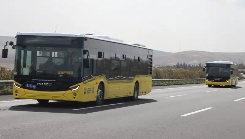 Klimasız Toplu Taşıma Araçlarına Önümüzdeki Dönemde Cezalar Gelecek!