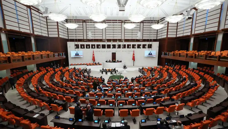 Meclis Başkanı Seçimi Yarın: Yerine Geçen İsimler Kim Olacak?