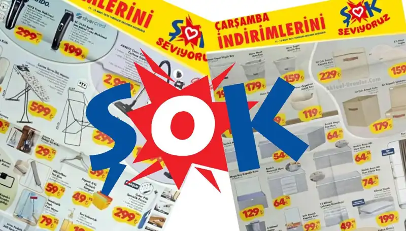 12 Mart Aktüel Kataloğu ile Ev Temizliği Kolaylaşıyor: Mop ve Elektrikli Süpürgeler