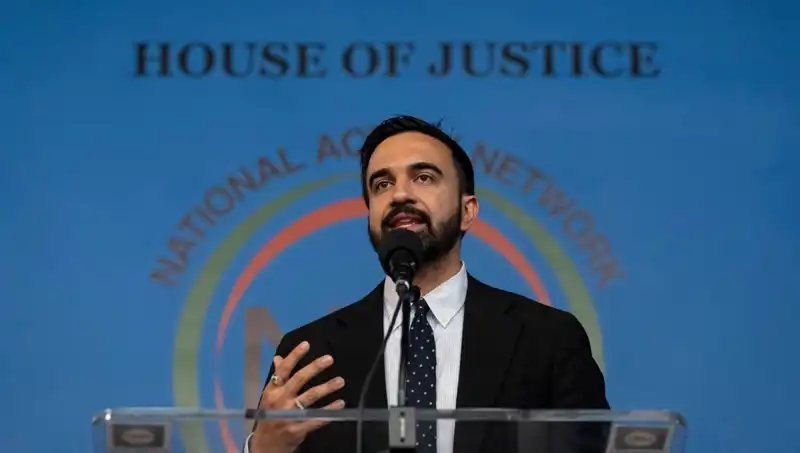 Trump’tan Mamdani’ye Sert Tehdit: "Tutuklamak Zorunda Kalırız!"