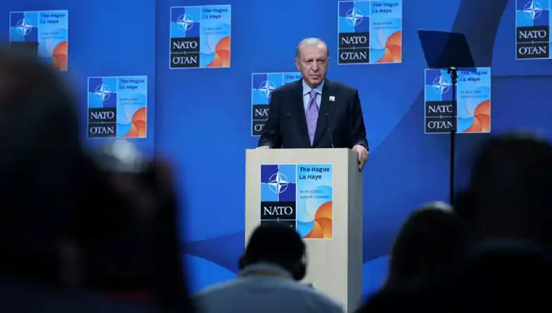 Cumhurbaşkanı Erdoğan, F-35 İle İlgili Trump’ın İyi Niyetini Değerlendirdi