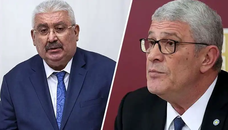 MHP'den Dervişoğlu'na Beklenmedik Tepki: Siyasi Kriz Mi Geliyor?