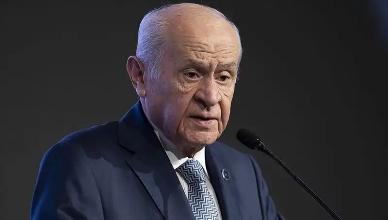 Devlet Bahçeli: Suyu Bulandırmaya Yer Yok, Kuşkulara Anında Cevap Verdi