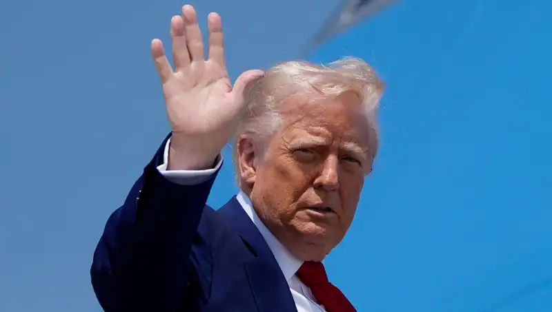 Trump'ın Doğum Günü Kutlaması İçin Harcanan Tutar: 45 Milyon Dolar!