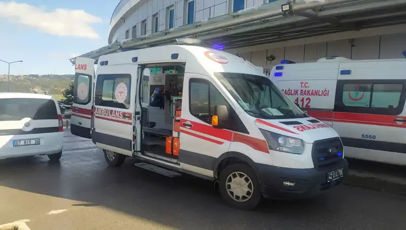 Düğün İçin Hazırlıklar Yapılırken Hastaneye Gitti, Şok Edici Olay!