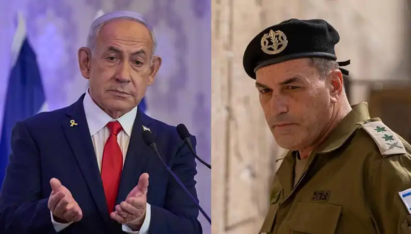 Genelkurmay Başkanı’nın Netanyahu ile Görüşmesi: Türkiye’yi Hedef Alan Tuzağın Detayları