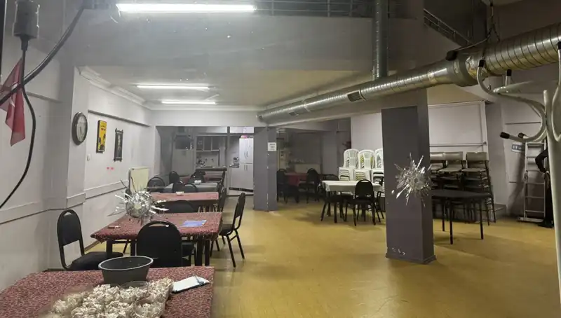 Bursa'da Kahvehaneye Açılan Ateş: Üç Kişi Yaralandı