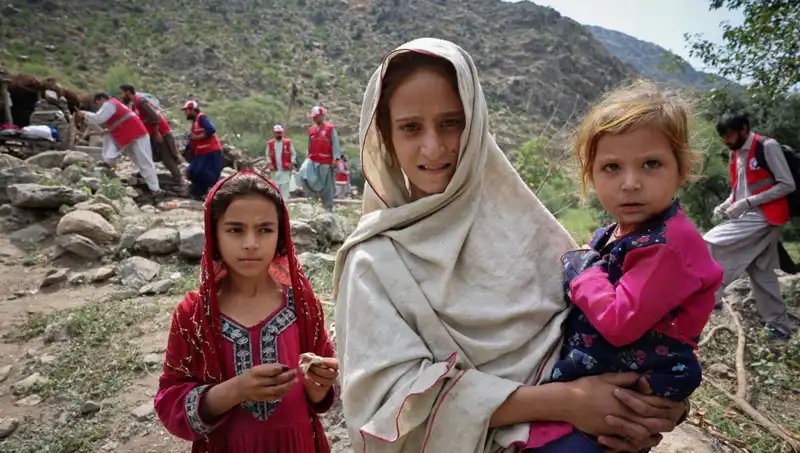 Afganistan’da Dehşet Verici Deprem: Uykuda Yakalanan Binlerce Can