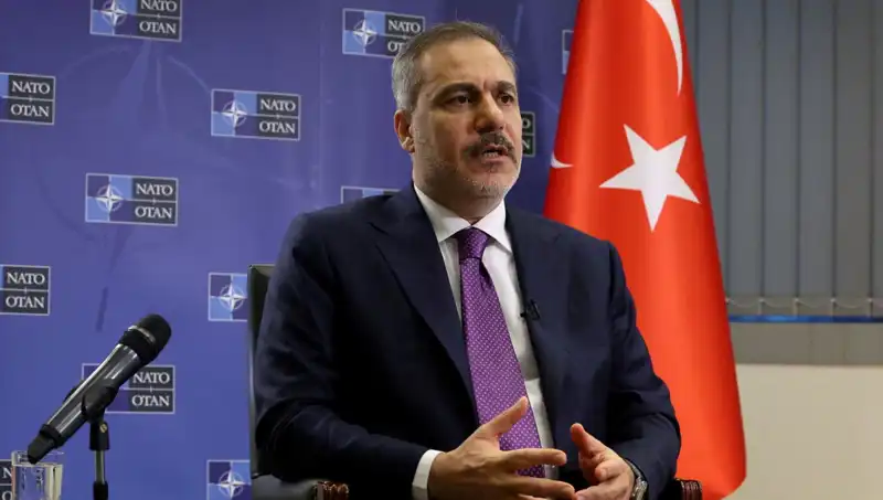 Türkiye ve BAE İlişkileri: Bakan Fidan’ın Önemli Ziyareti