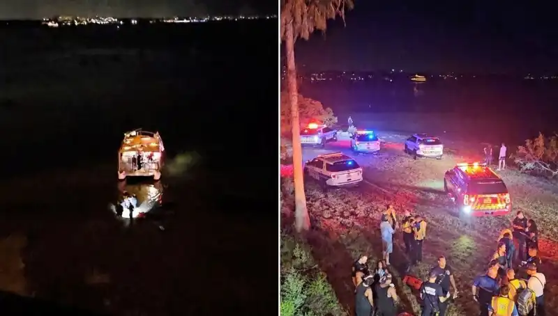 Feribot ve Tekne Çarpıştı: İki Kişi Hayatını Kaybetti!
