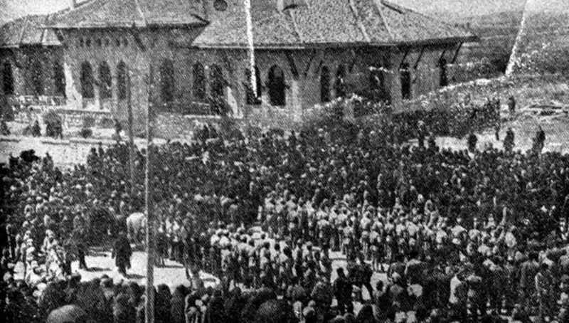 TBMM’nin 105. Yılı: Tarihimizdeki Anlam ve Önemi