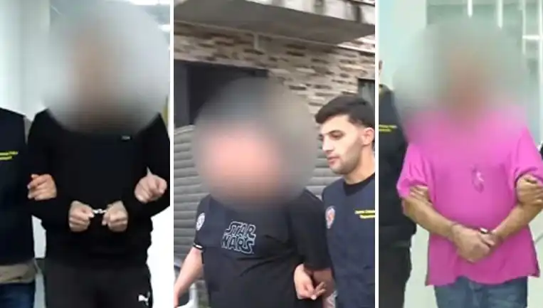 Gürcistan'da Türkler Üzerine Gerçekleşen Dev Operasyon: Çeteler Ele Geçirildi