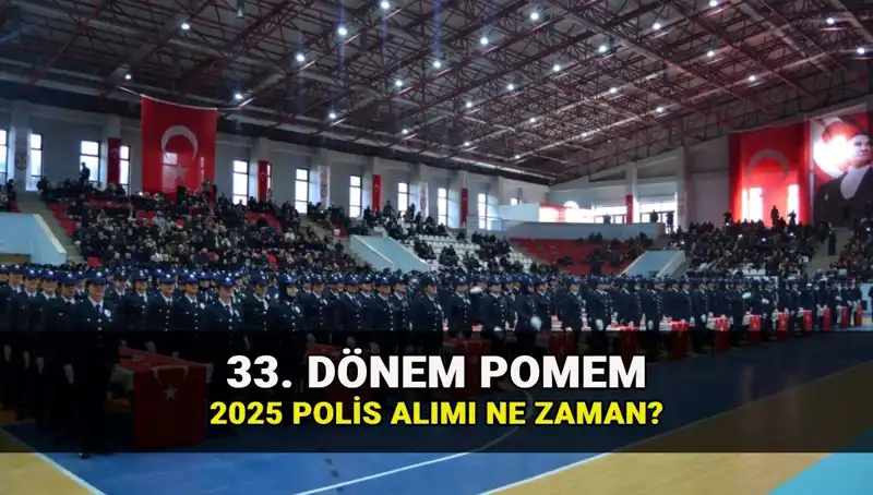Polis Akademisi 33. Dönem POMEM Başvuruları İçin Beklenen Tarihler Açıklandı!