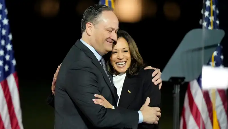 Trump, Kamala Harris’in Eşini Kovdu: Siyasi Krizin Perde Arkası