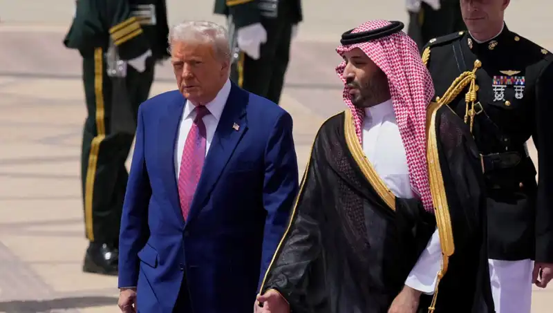 Trump'ın Ortadoğu Turu: Yeni İttifakların Peşinde mi?