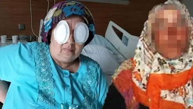 Kütahya'da Şizofreni Hastası Kadın Gözlerini Oydu: Korkunç Olayın Ardındaki Gerçekler