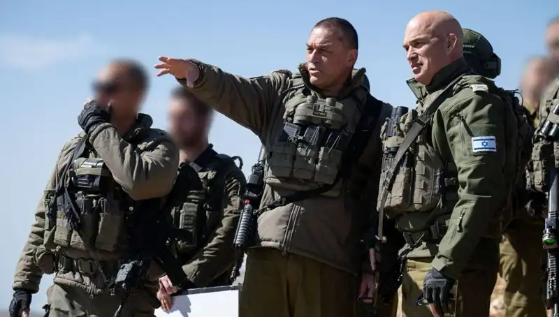 İsrail Genelkurmay Başkanı’ndan Çarpıcı Suriye Kararı: Saldırı Planları Onaylandı