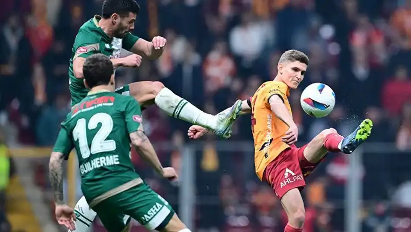 Konyaspor-Galatasaray Maçı: Yarı Finalde Hangi Takım Öne Çıkacak?