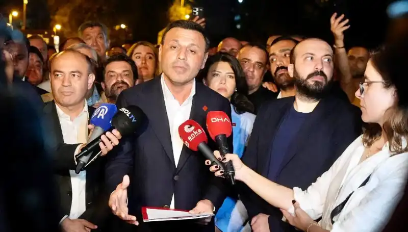 CHP İstanbul İl Başkanı Özgür Çelik: Açıkladığı Gerçekler Şehri Sarstı