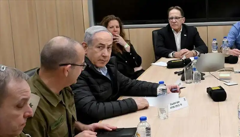 İsrail'de Yargı ve Netanyahu Arasındaki Gerilim Artıyor: Yeni İstihbarat Direktörü Atandı