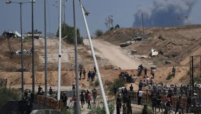 İsrail, Filistinlilere Yönelik Saldırısında 27 Can Aldı: Uluslararası Tepkiler Ne Olacak?