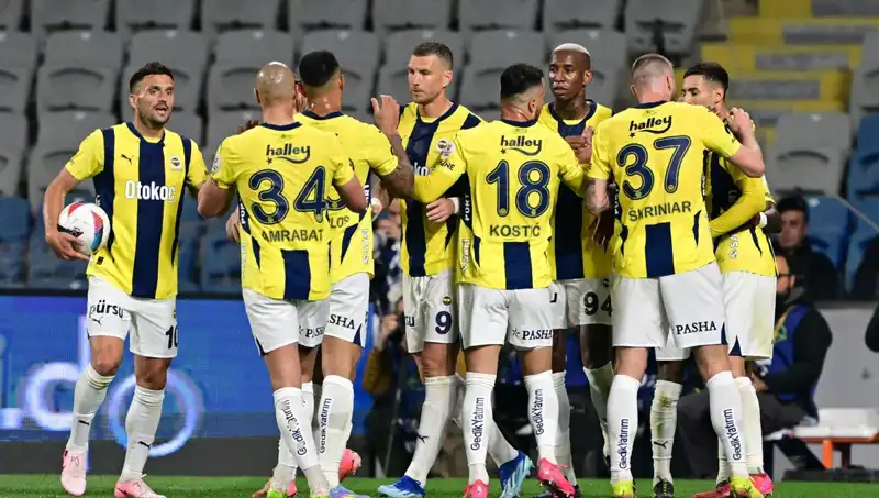 Fenerbahçe - Eyüpspor Maçında Dört Futbolcu Sakatlığı Nedeniyle Forma Giymeyecek