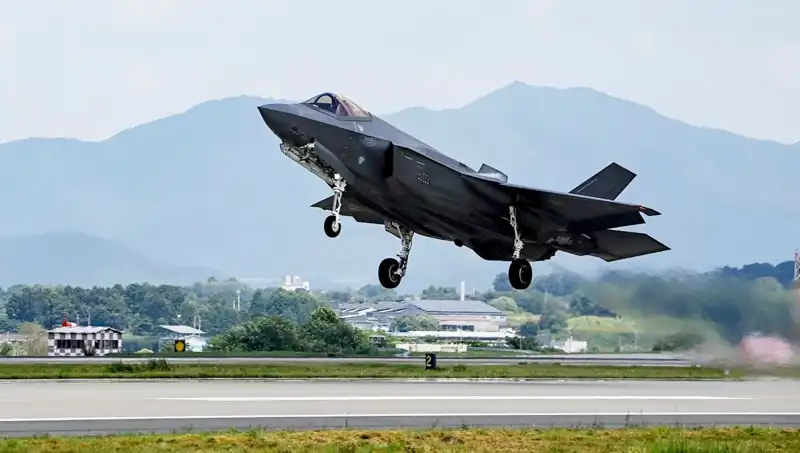 Hindistan, ABD’nin F-35 Teklifini Neden Reddetti? İşte Sebepler!