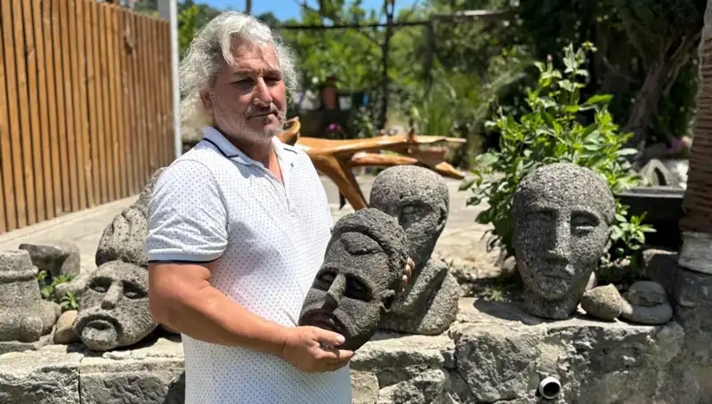 3 Günde Yaratılan Eserler, Tarihi Değeri ile Göz Kamaştırıyor!