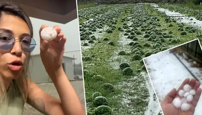 Antalya'da Dolu ve Hortum Felaketi: Halkın Yaşadığı Kabus ve Gözyaşları
