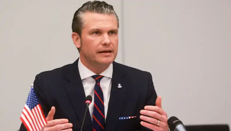 Hegseth İran'ı Tehdit Etti: Sonuçlarına Katlanacaksınız Mesajı Dikkat Çekti