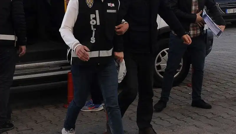 Samsun'da Uyuşturucu Operasyonunda İki Şahıs Suçüstü Yakalandı