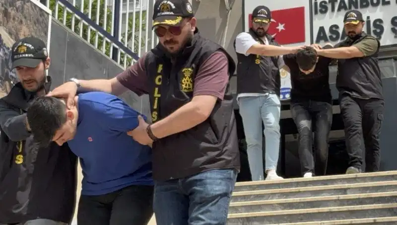 Üsküdar'da Silahlı Saldırı: Olayın Ardından Gözaltına Alma Süreci Başladı