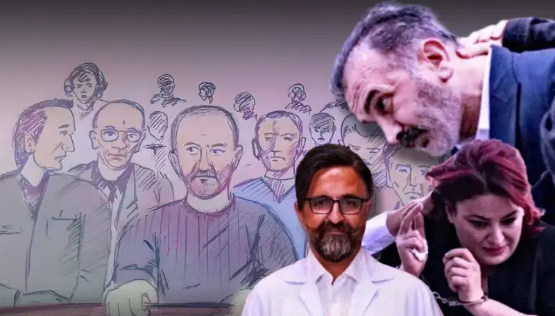 Yenidoğan Çetesi Davasında Şok Gelişme: 10 Sanığa Tahliye Kararı Verildi