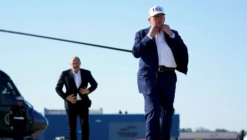 Trump’tan Elon Musk’a Yeni Parti Açıklaması: "Çok Saçma!"