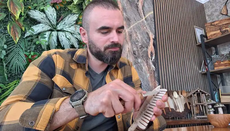 Trabzonlu Girişimcinin Hobisi, Dünya Çapında Bir Başarıya Dönüştü