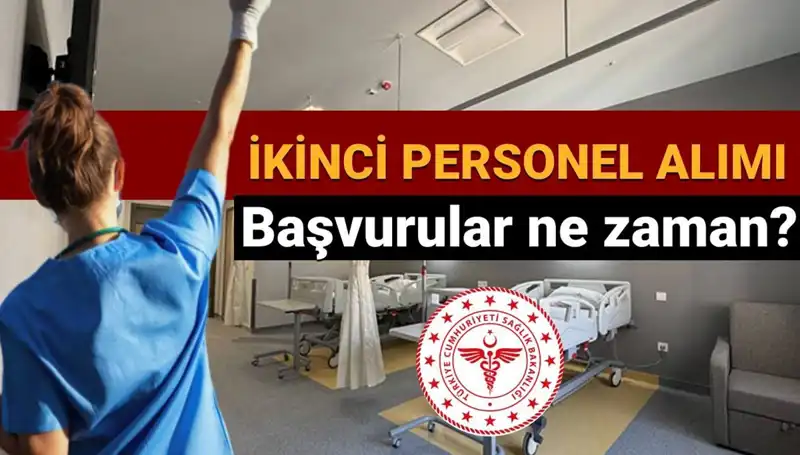 Sağlık Bakanlığı'ndan 2025 Personel Alım Planları: Hangi Branşlar Ön Planda?