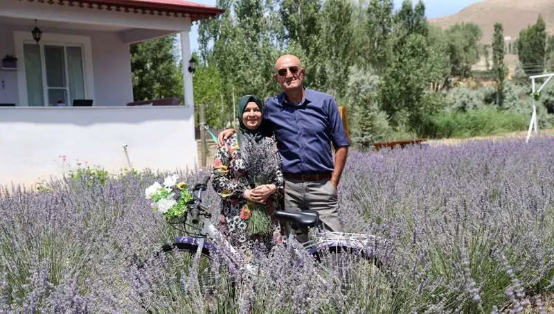 Astım hastası eşi için yeni bir hayata başlayan çiftin öyküsü