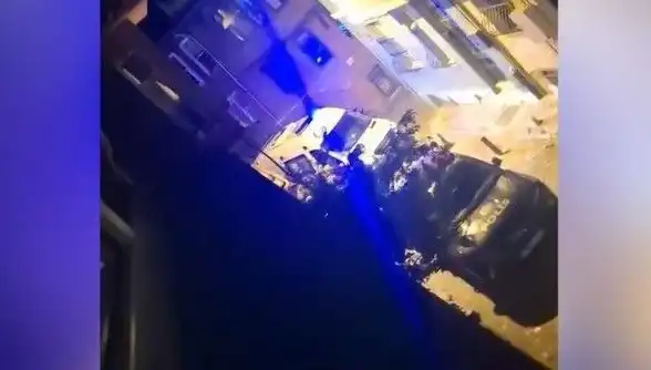 Fatih’te Gece Yarısı Silahlı Şiddet Olayı: Tüfekle Vuruldu