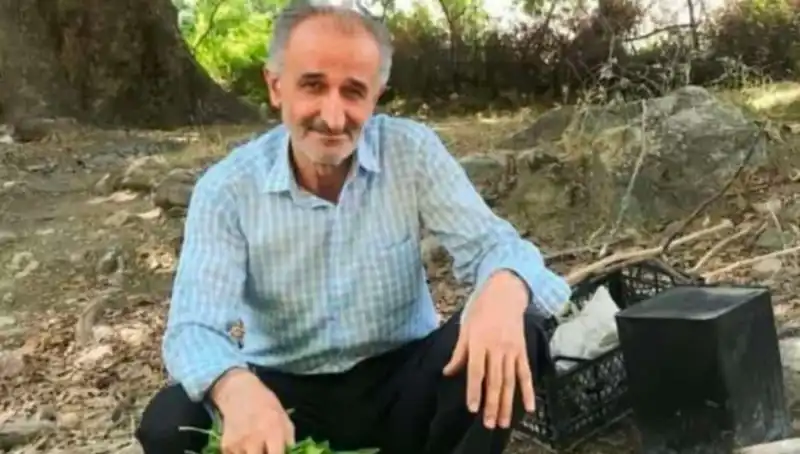 Bahçeyi Sulamaya Gideyim Dedi, Korkunç Bir Sonuçla Bulundu!
