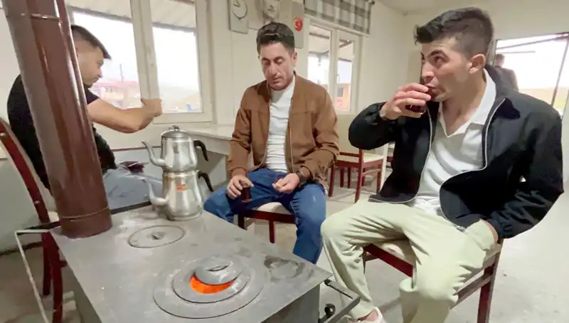 Temmuz Ayında Soba Yakmak Zorunda Kalan İl: Hava Sıcaklığı 0 Derece