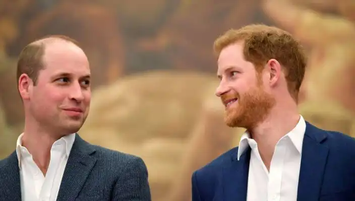 Prens Harry ve Prens William Küslüğü: Monarşiyi Tehdit Eden Bir Kriz