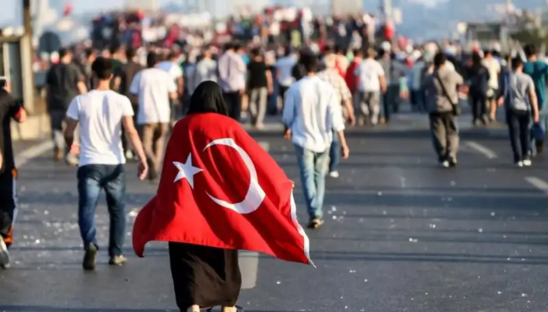 Kabineden 15 Temmuz’a Özel Anlam Dolu Mesajlar