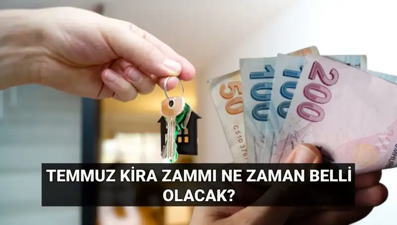 Kira Zammı İçin Gözler TÜİK’te: Temmuz Oranları Ne Zaman Açıklanacak?