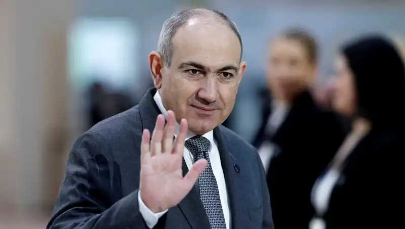 Ermenistan'da İktidar İçin Planlanan Gasp Girişimi Başbakan Paşinyan tarafından Engellendi
